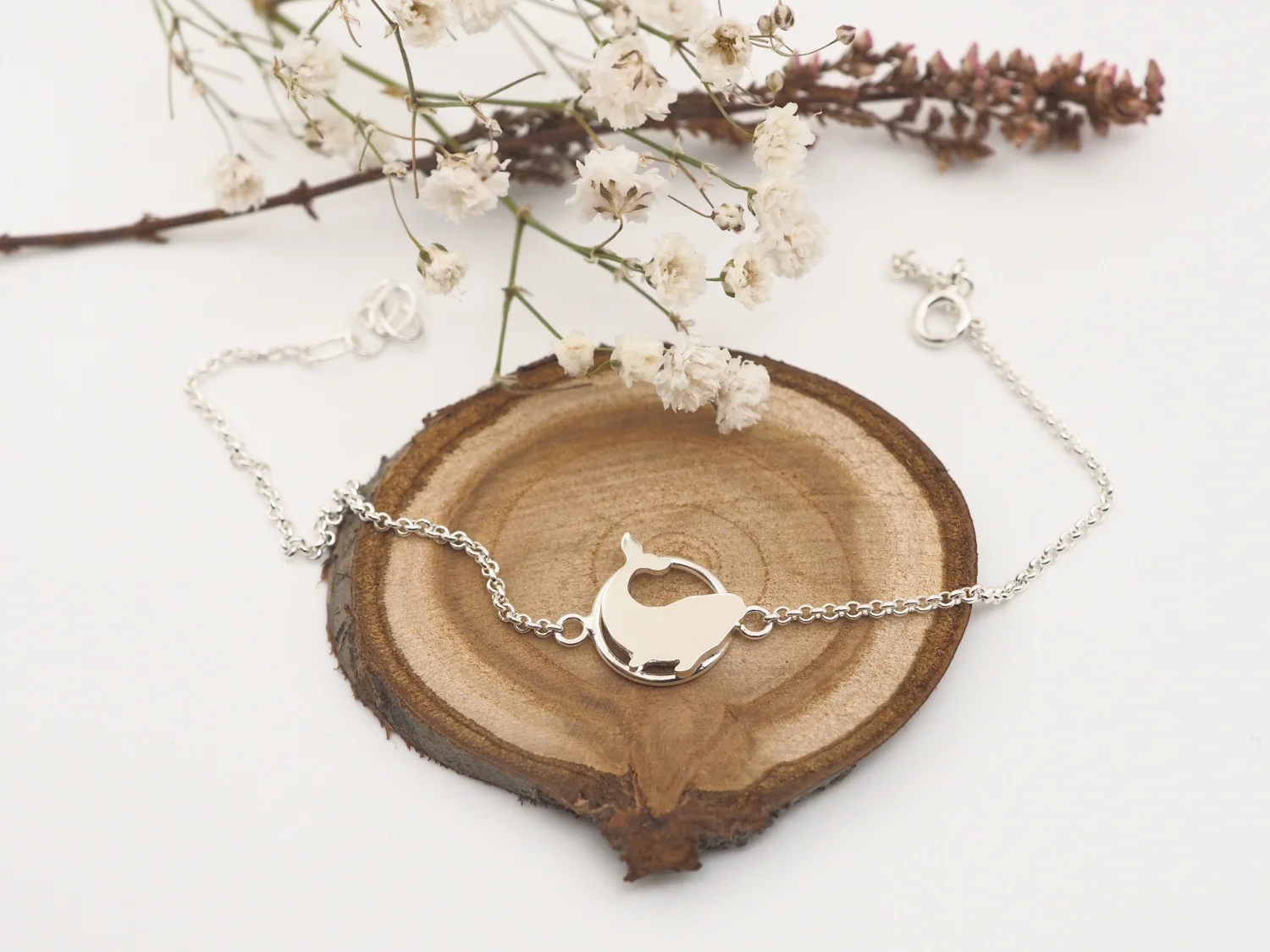 Bransoletka wieloryb