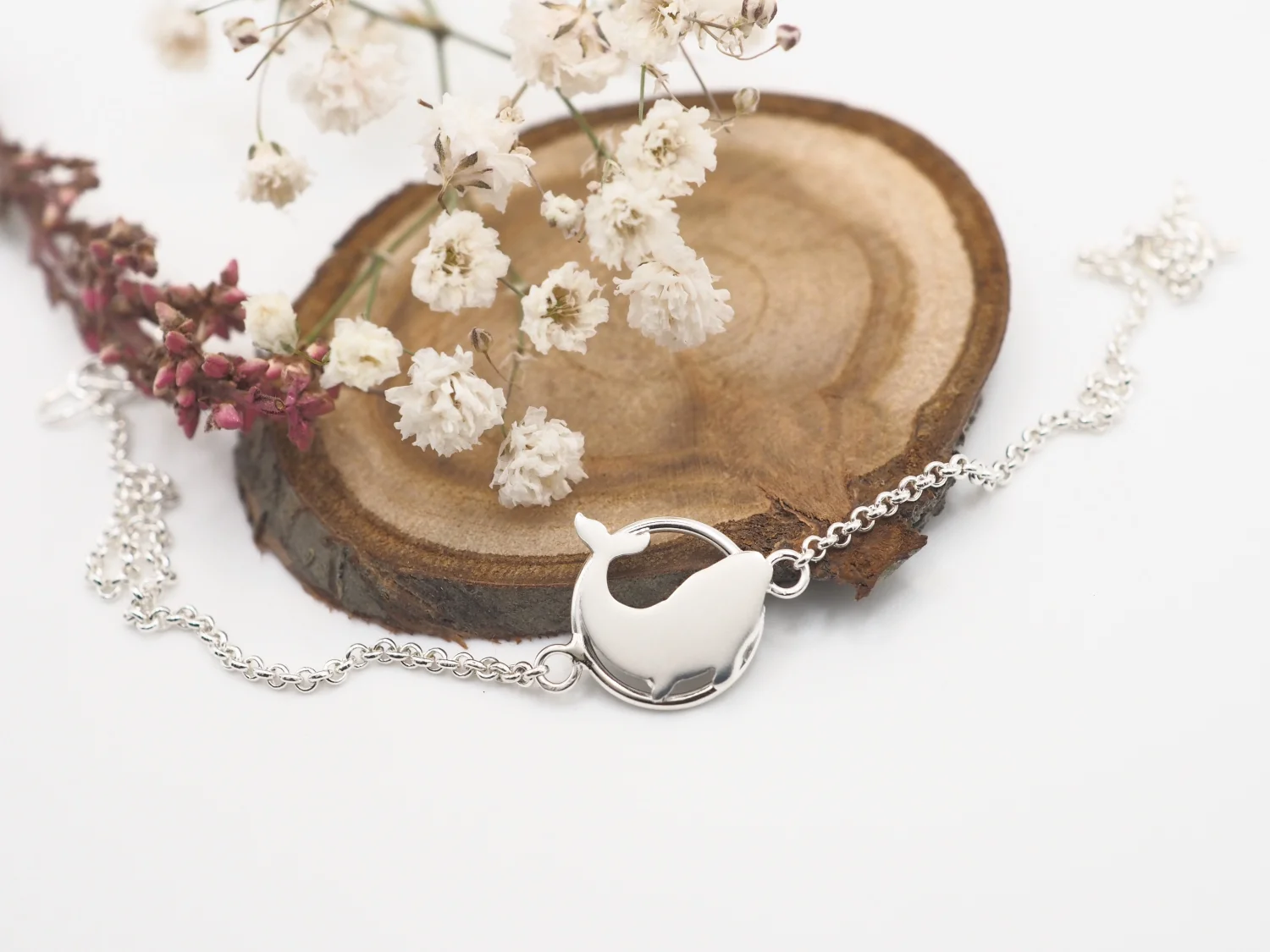 Bransoletka wieloryb