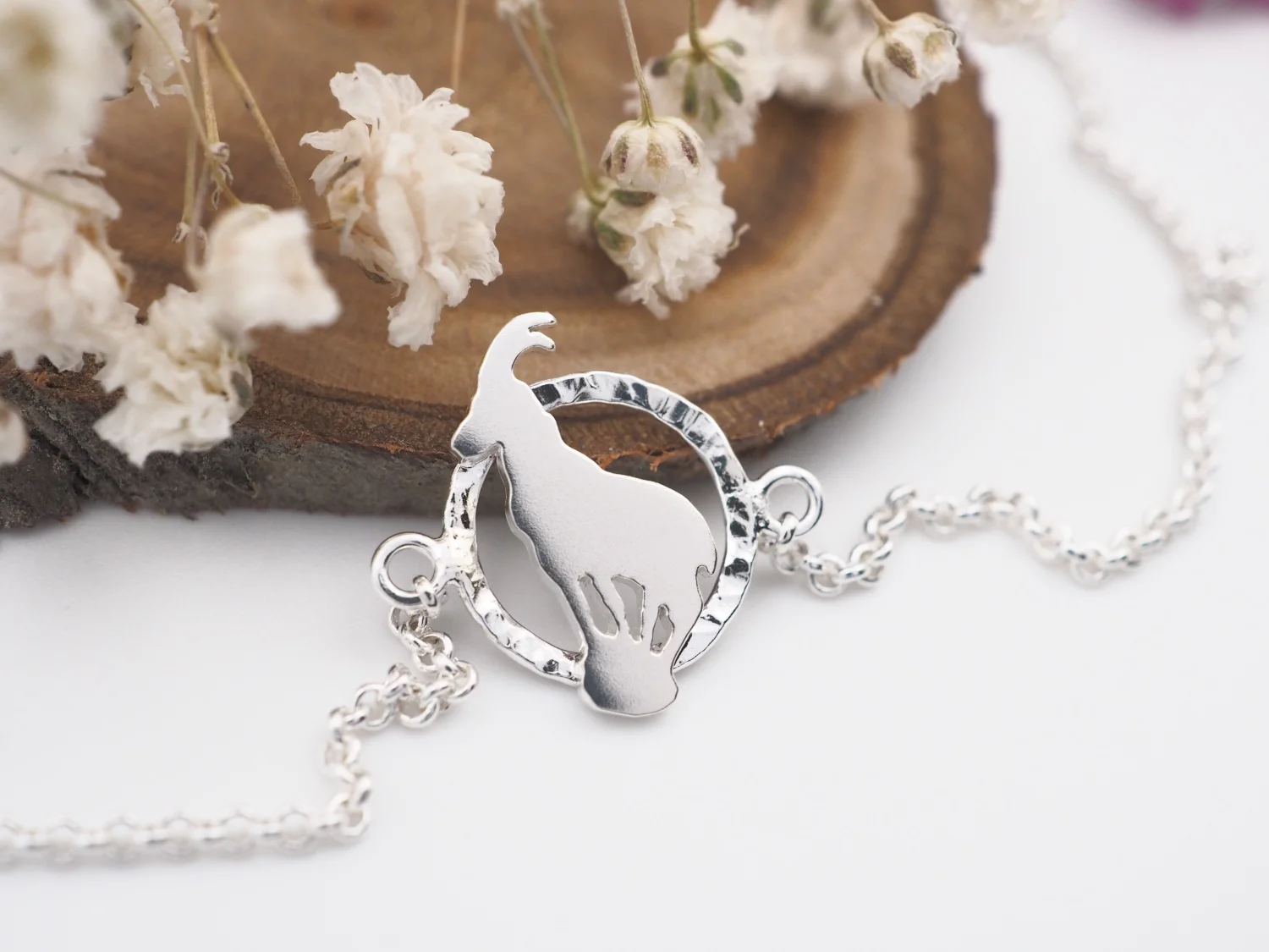 Bransoletka kozica górska