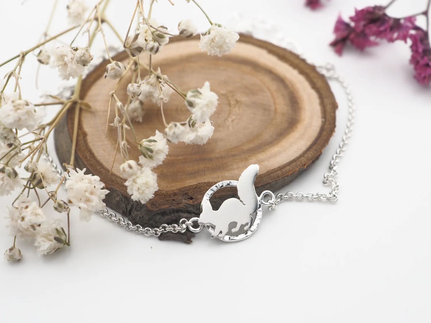 Bransoletka wiewiórka