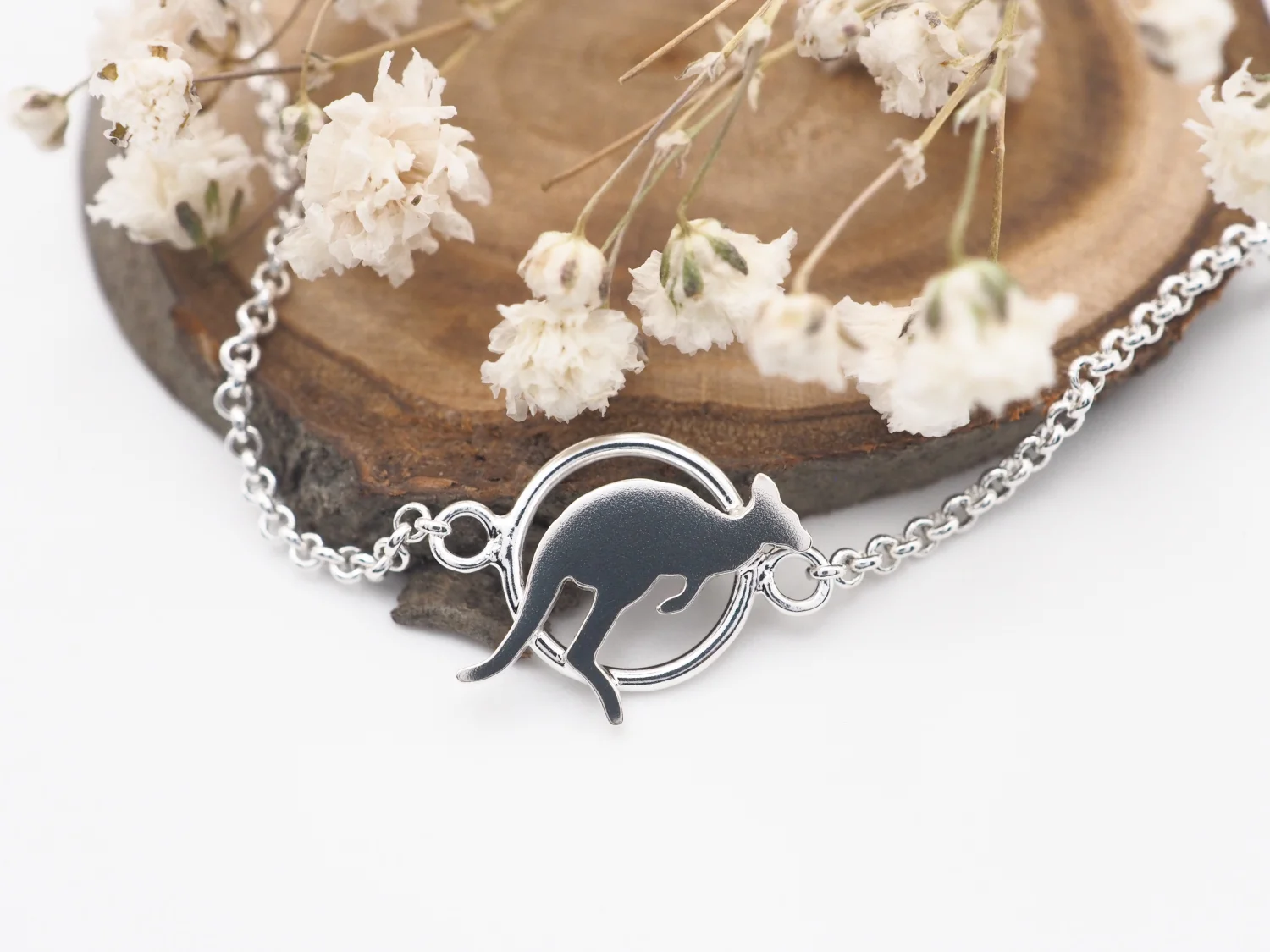 Bransoletka kangurek