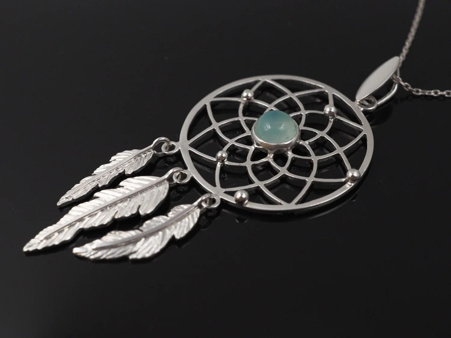 Niebiański łapacz snów