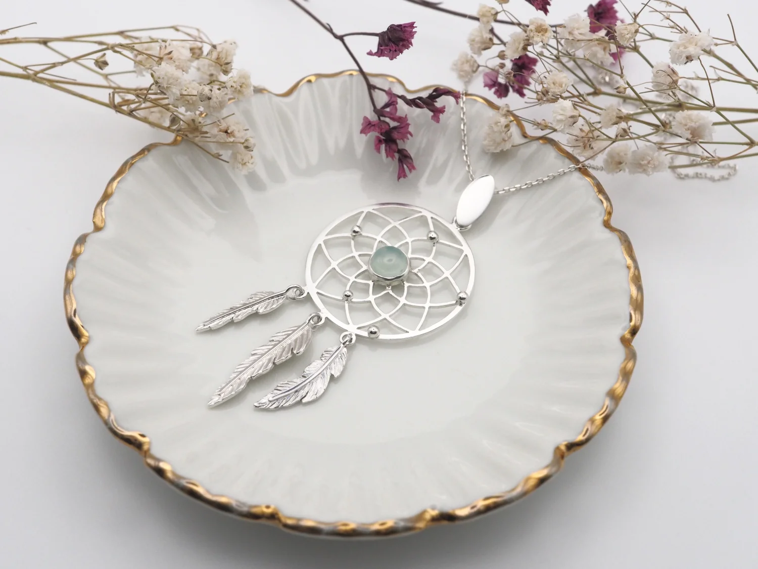 Niebiański łapacz snów