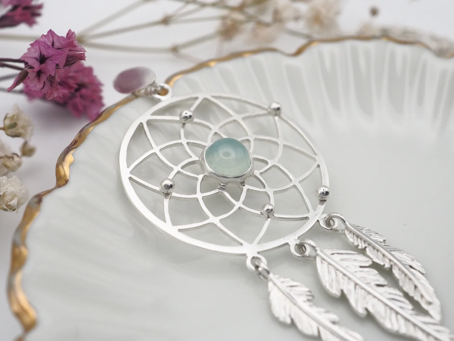 Niebiański łapacz snów