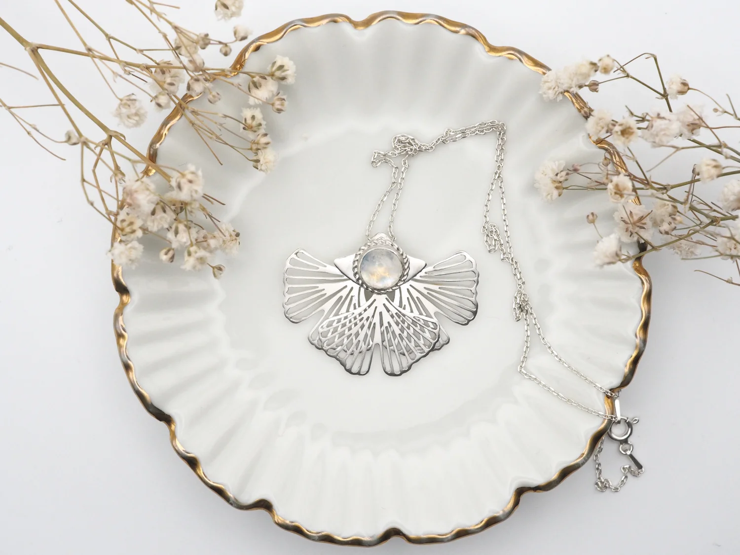 Księżycowy wachlarz